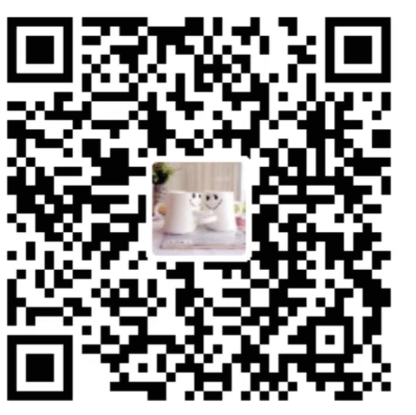 扫码付款二维码